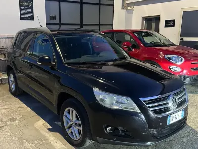 Usata VW Tiguan