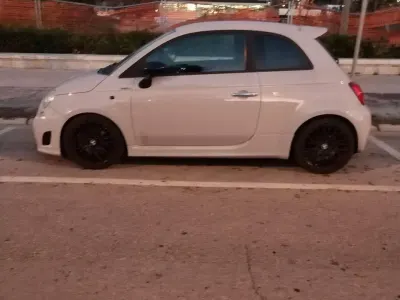 Usata Abarth 500