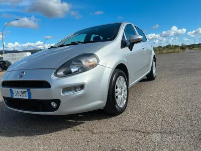 Usata Fiat Grande Punto