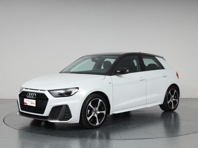 usata Audi A1 Sportback 30 1.0 tfsi S Line Edition 110cv