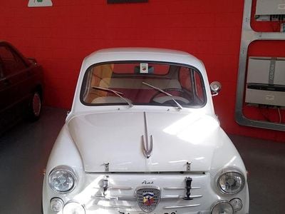 Usata Abarth 850TC 39 CV (28 kW) 1962 Bianco Coupé
