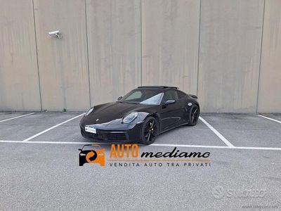 Usata Porsche 911 Carrera 4 385 CV (283 kW) 2020 Nero Coupé