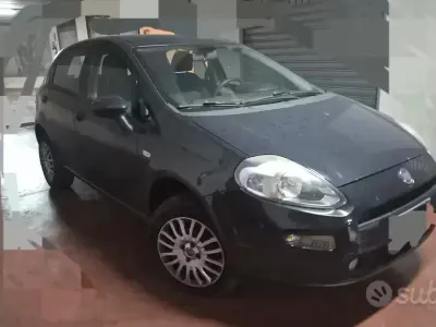 Usata Fiat Punto