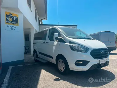 Usata Ford Transit Custom