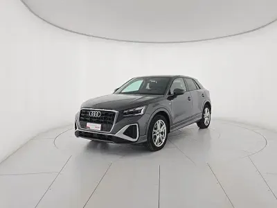 Usata Audi Q2 S-Line 150 CV (110 kW) 2025 Grigio SUV