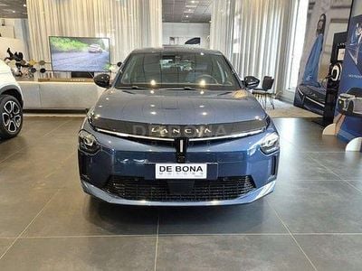 Nuova Lancia Ypsilon 114 kW (156 CV) 2026 Azzurro Utilitaria