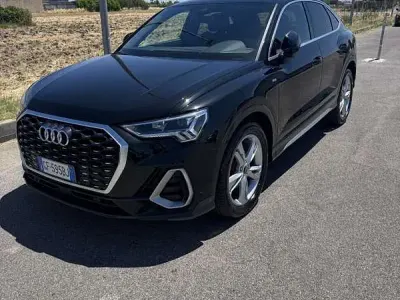 Usata Audi Q3 S-Line 150 CV (110 kW) 2021 SUV