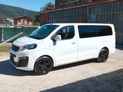 Usata Peugeot Expert 94 CV (69 kW) 2019 Bianco Furgone