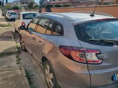 Usata Renault Mégane GrandTour 110 CV (80 kW) 2009 Station wagon
