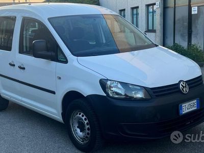 usata VW Caddy 2.0 TDI 110 CV 4Motion 5p. Trendl