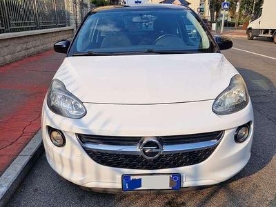 Occasion Opel Adam Glam 87 ch (63 kW) 2015 Blanc Citadine