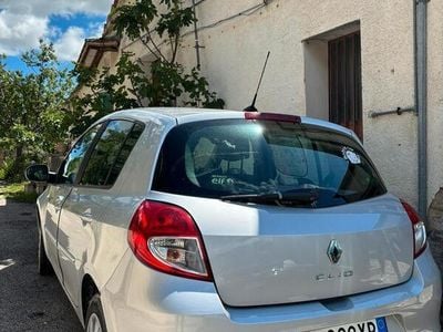 Usata Renault Clio II 2009 Grigio Berlina