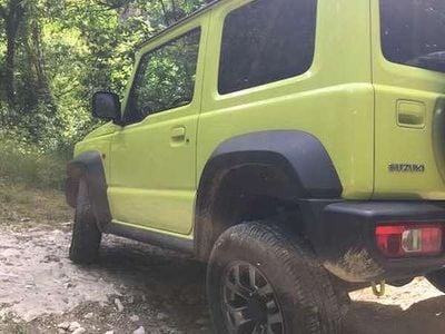 Usata Suzuki Jimny 102 CV (75 kW) 2019 SUV