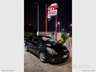 Gebraucht Toyota Corolla Verso