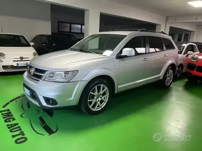 Usata Fiat Freemont