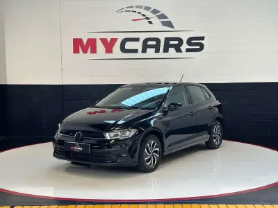 Usata VW Polo 95 CV (69 kW) 2025 Nero Utilitaria