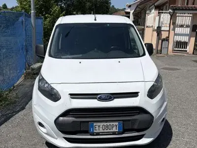 Usata Ford Transit 91 CV (66 kW) 2015 Furgone