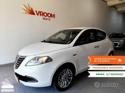 Usata Lancia Ypsilon 84 CV (61 kW) 2013 Utilitaria