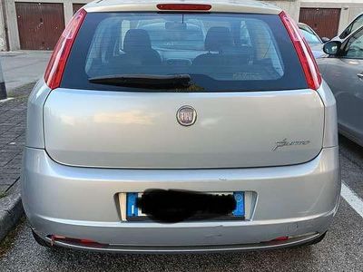 Usata Fiat Grande Punto Active 65 CV (47 kW) 2008 Utilitaria