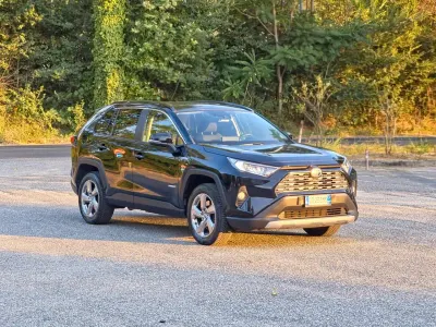 Usata Toyota RAV4 Hybrid