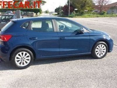 usata Seat Ibiza 1.0 MPI 5 porte Style usato