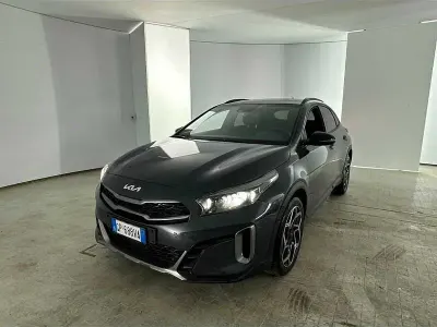 Usata Kia XCeed GT-Line 136 CV (100 kW) 2023 Grigio SUV