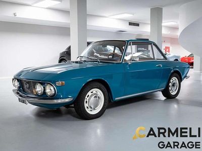Usata Lancia Fulvia 79 CV (58 kW) 1969 Turchese mereweld Coupé