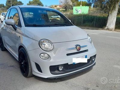 usata Abarth 595 - 2016