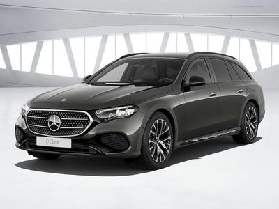 Grigio Nuova 2025 Mercedes E220 All-Terrain Advanced Station wagon | 67.900 €