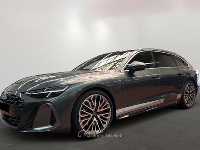 Usata Audi A6 S-Line 367 CV (269 kW) 2025 Gray Station wagon