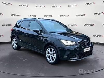 Usata Seat Arona FR 95 CV (69 kW) 2025 Nero SUV