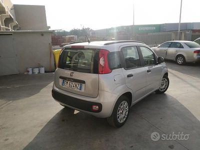 Usata Fiat Panda 75 CV (55 kW) 2012 Grigio Berlina