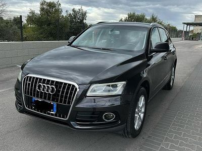 Usata Audi Q5 177 CV (130 kW) 2014 Nero SUV