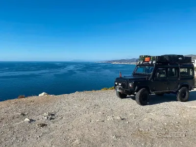 Usata Land Rover Defender