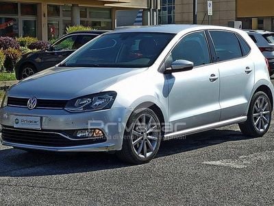 Brugt VW Polo Highline 90 HK (66 kW) 2017 Grå Sedan