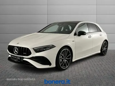 Usata Mercedes A35 AMG