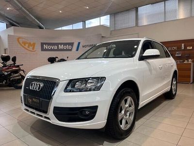 usata Audi Q5 2.0 tdi Advanced quattro 170cv