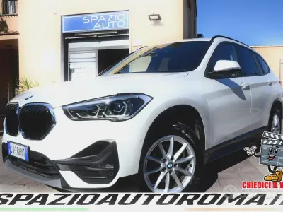 Usado BMW X1 Advantage 116 CV (85 kW) 2022 Blanco SUV