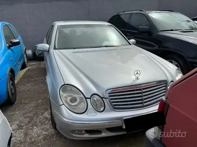 Usata Mercedes E220