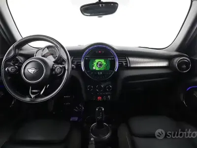 Usata Mini Cooper S 2020 Nero Utilitaria