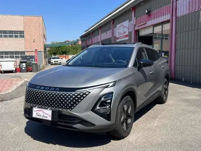 Nuova Omoda 5 147 CV (108 kW) 2026 Grigio SUV