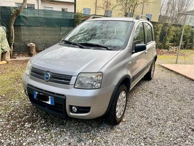 usata Fiat Panda 4x4 1.2 Climbing