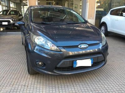 usata Ford Fiesta 1.4 TDCi 5p.