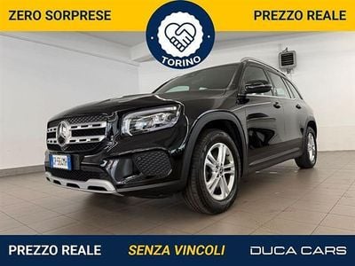 Mercedes GLB200