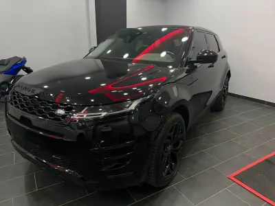 Usata Land Rover Range Rover evoque R-Dynamic 149 CV (109 kW) 2020 Nero SUV