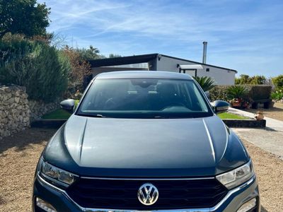 usata VW T-Roc 1.6 116CV TECNOLOGY FULL