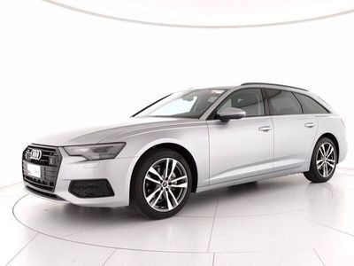 usata Audi A6 e-tron 