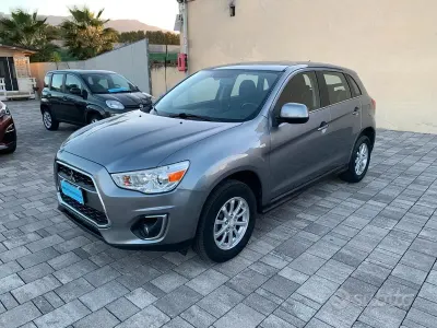 Usata Mitsubishi ASX