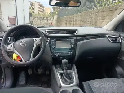 Usata Nissan Qashqai 110 CV (80 kW) 2017 SUV