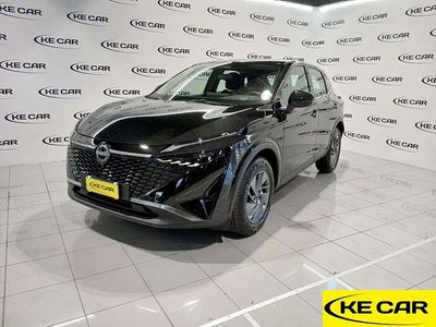Brugt Nissan Qashqai N-Connecta 158 HK (116 kW) 2025 Grå SUV